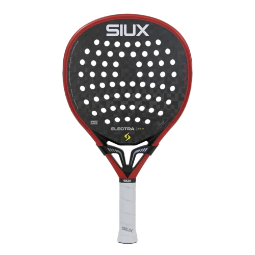 Siux Electra Pro Fire Red 2026
