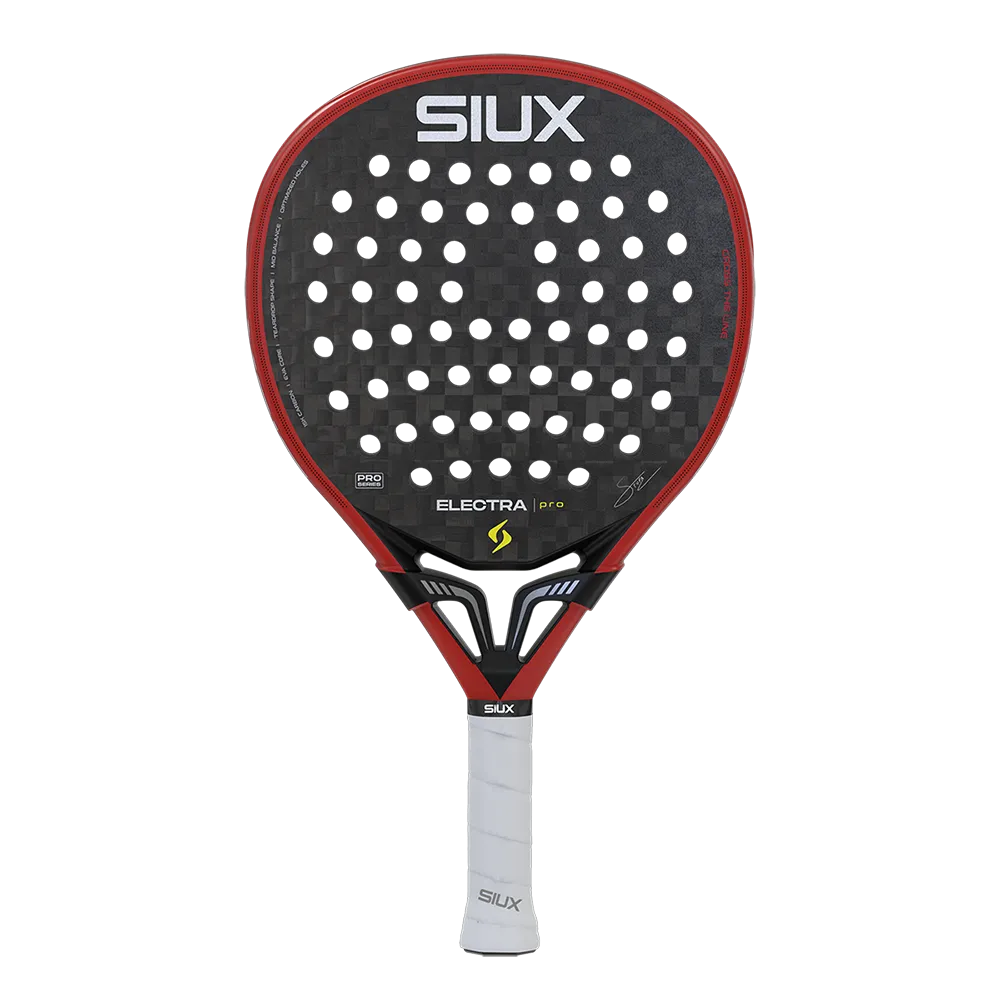 Inicio 51 Siux Electra Pro Fire Red 2026