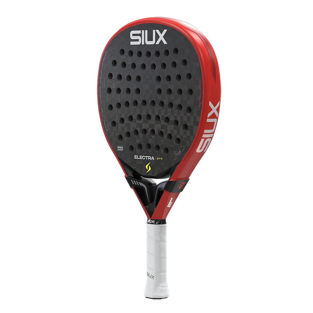 Inicio 52 Siux Electra Pro Fire Red 2026 5
