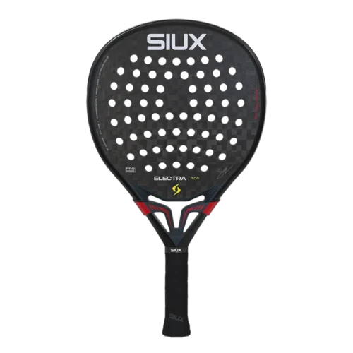 Siux Electra Pro Shadow Red 2026