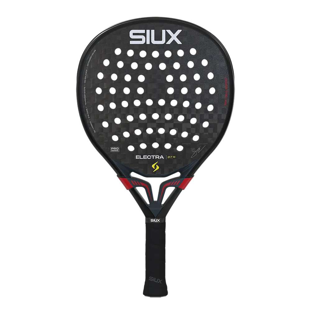 Inicio 49 Siux Electra Pro Shadow Red 2026