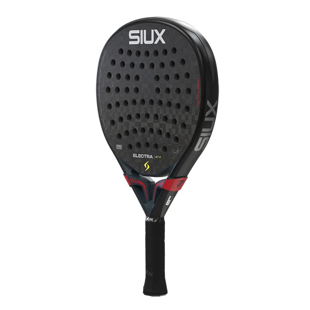 Inicio 50 Siux Electra Pro Shadow Red 2026 2