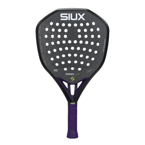 Siux Fenix Pro Black 2026