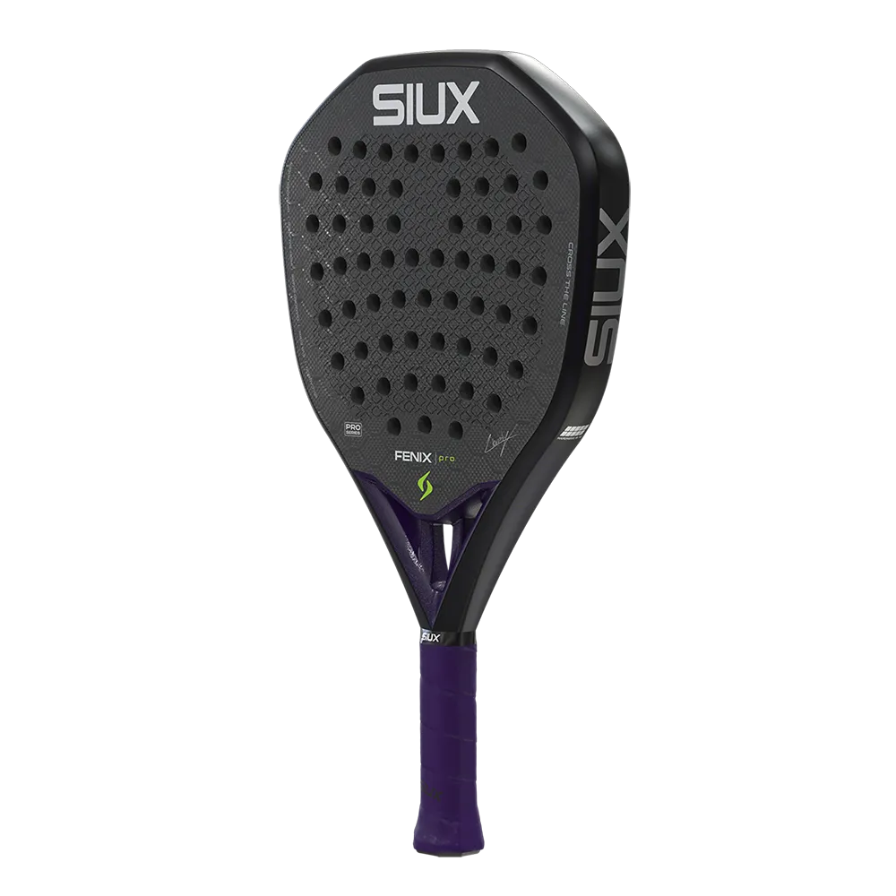 Inicio 46 Siux Fenix Pro Black 2026 6