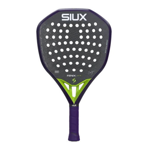 Siux Fenix Pro Glow Purple 2026
