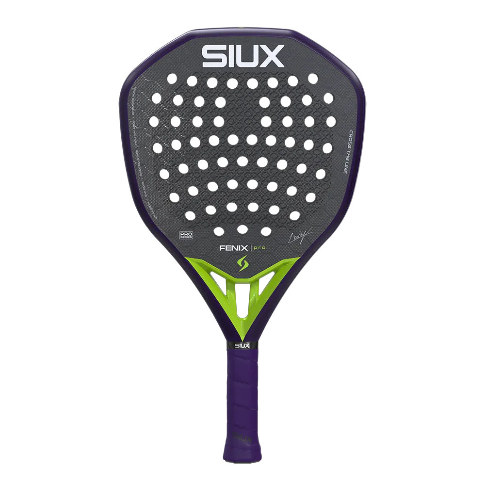 Inicio 47 Siux Fenix Pro Glow Purple 2026