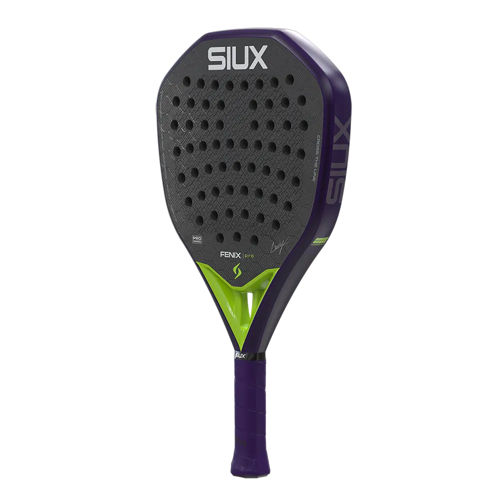 Inicio 48 Siux Fenix Pro Glow Purple 2026 3