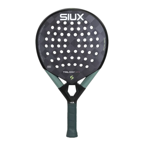 Siux Trilogy Pro Noir Fog 2026