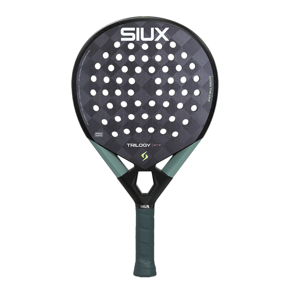 Inicio 57 Siux Trilogy Pro Noir Fog 2026
