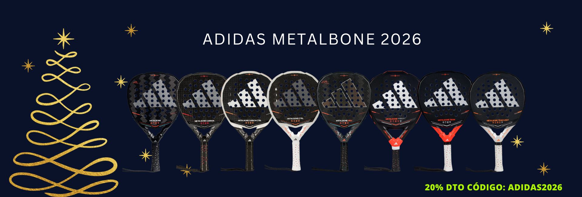 ADIDAS METALBONE 2026