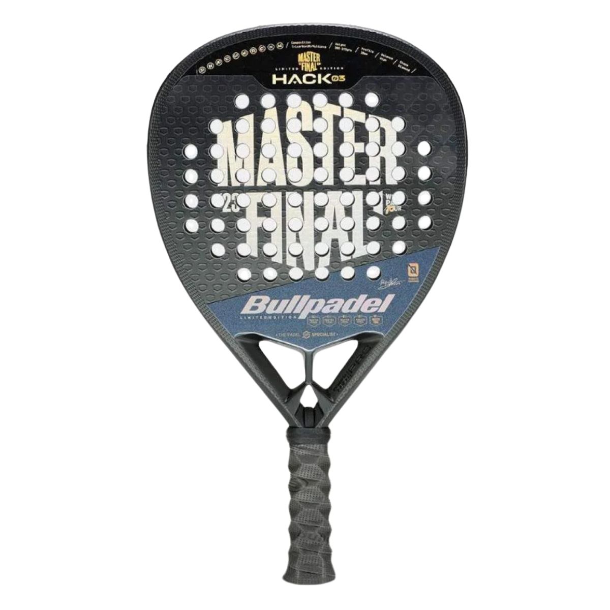 Bullpadel Hack 03 Master Final 2023