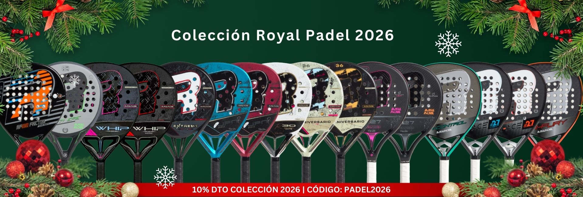 ROYAL PADEL 2026