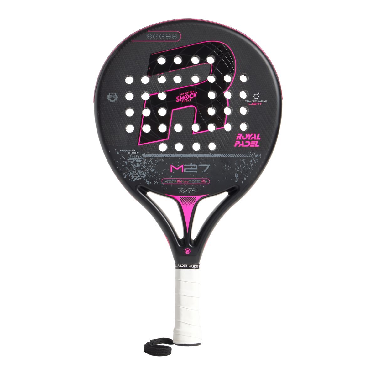 Inicio 43 Royal Padel M27 Light 2026