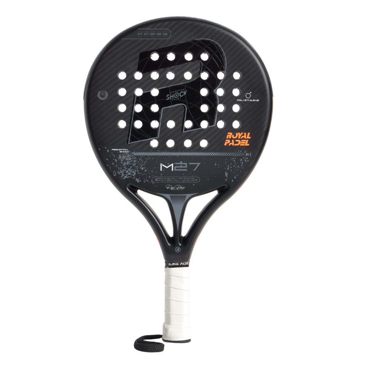 Inicio 45 Royal Padel M27 Poly 2026
