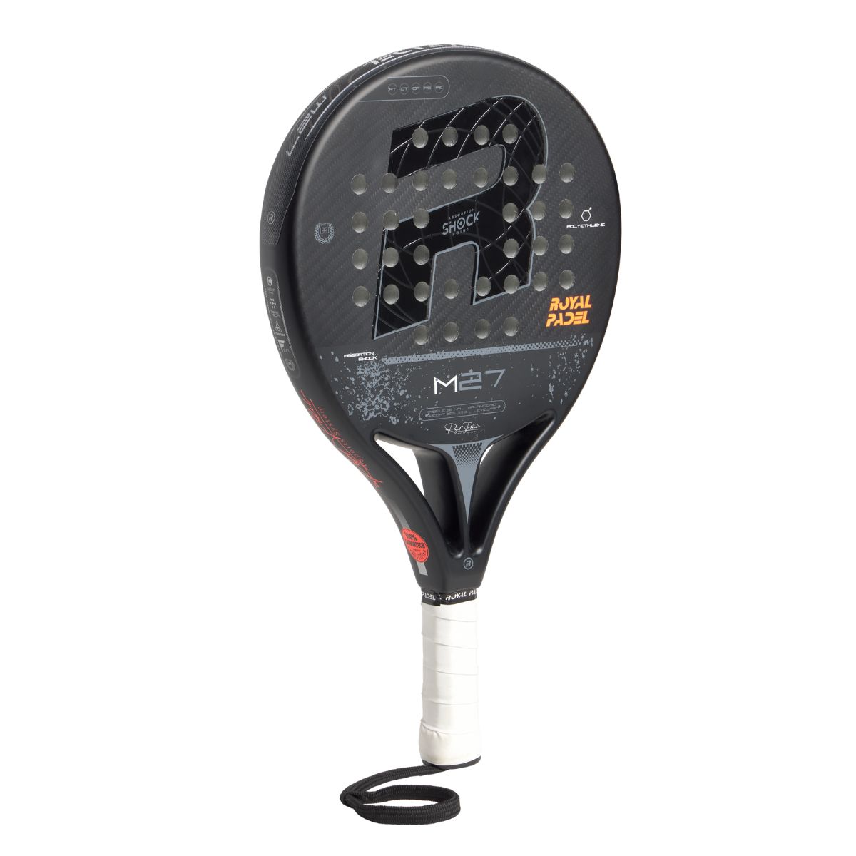 Inicio 46 Royal Padel M27 Poly 2026 2
