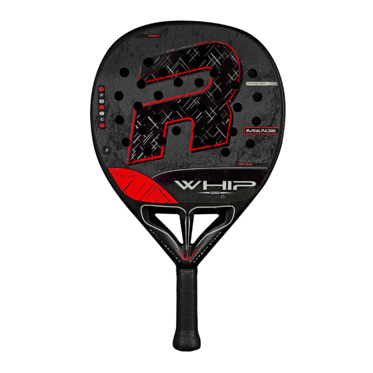 Inicio 37 Royal Padel Whip Polietileno 2026