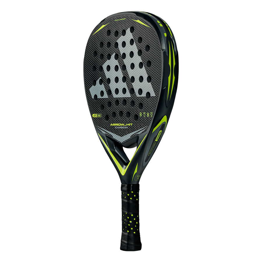 pala de padel adidas arrow hit carbon