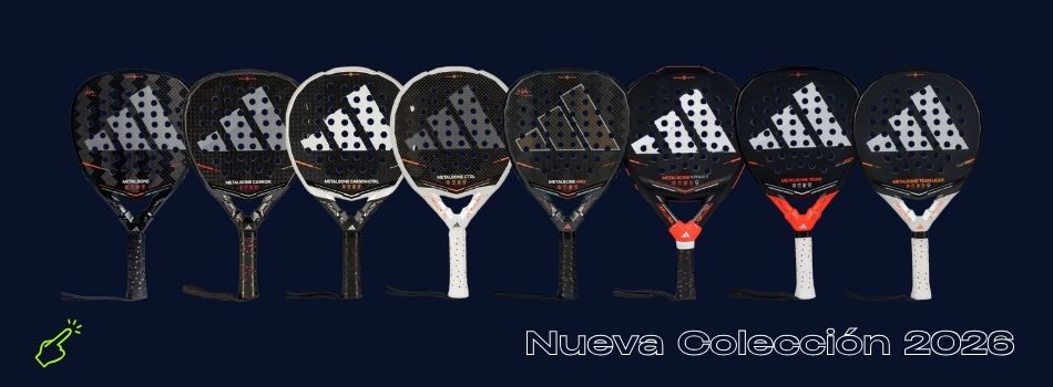 ADIDAS COLECCION 2026