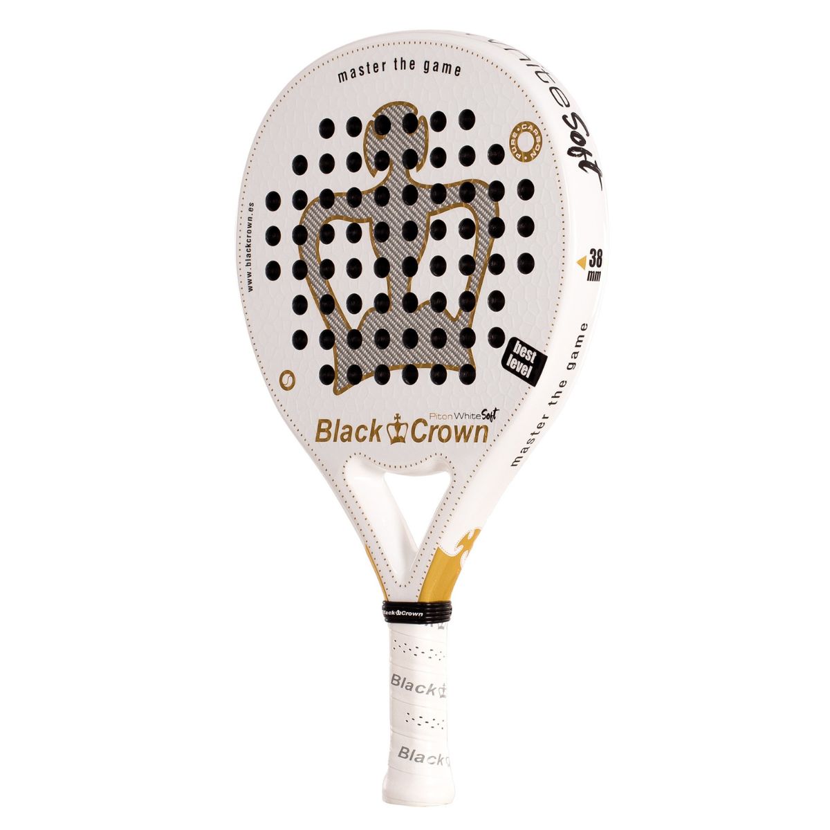 Black Crown Piton White Soft 2026