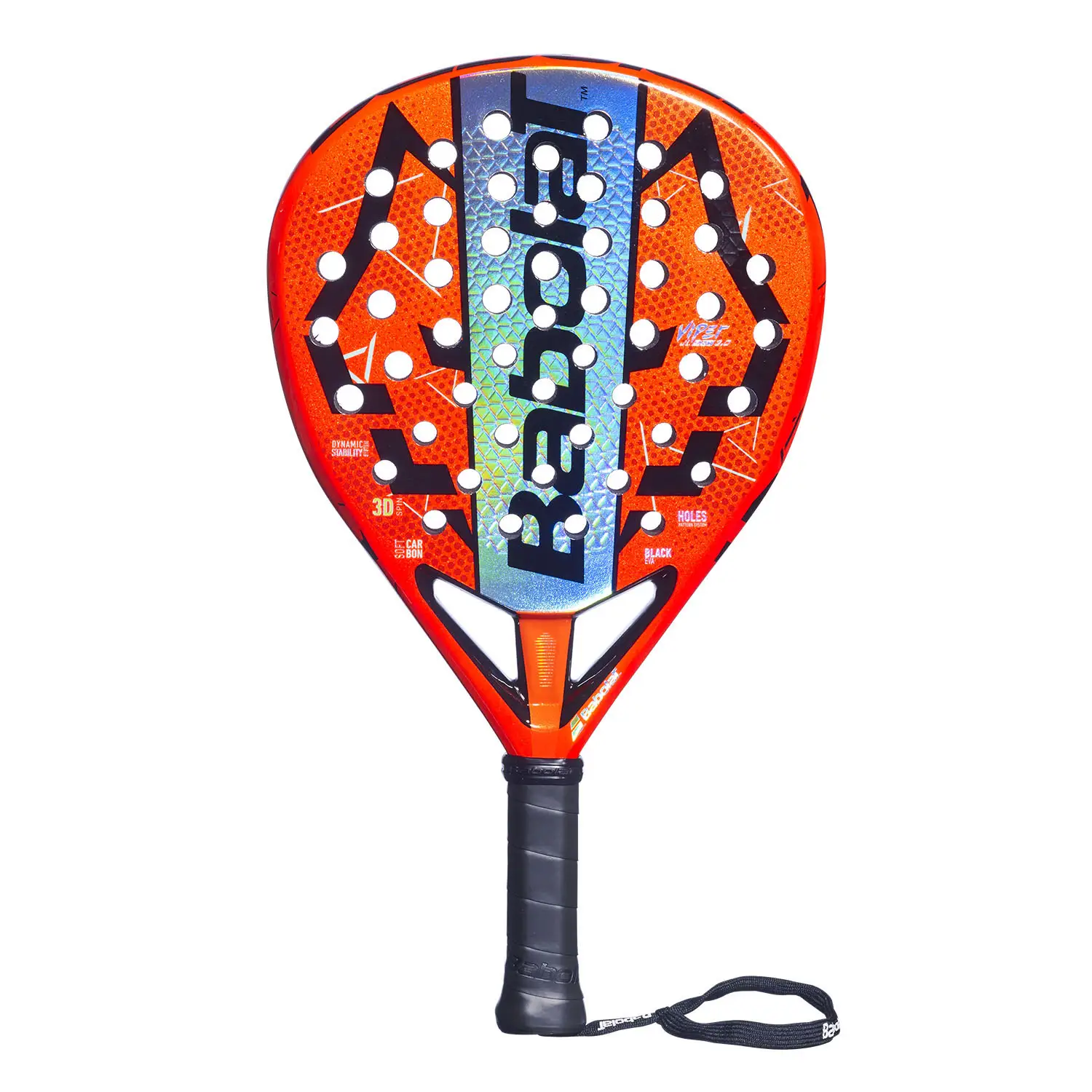 Inicio 37 Babolat Viper Soft Juan Lebron 3.0 2026