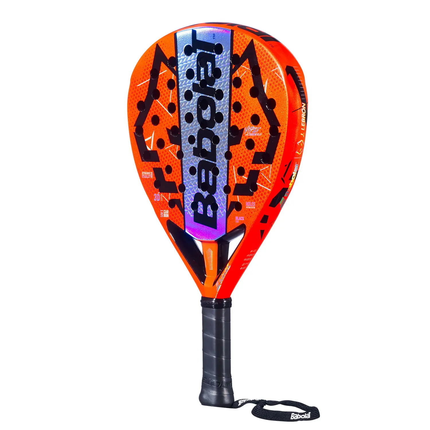 Inicio 38 Babolat Viper Soft Juan Lebron 3.0 2026