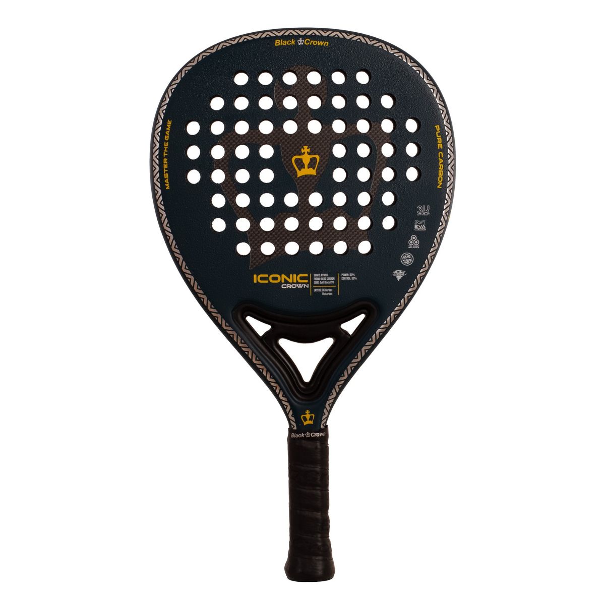 Black Crown Iconic Crown 2026