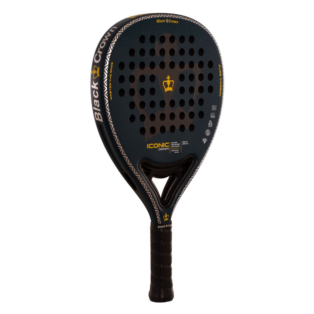 Inicio 23 Black Crown Iconic Crown 2026