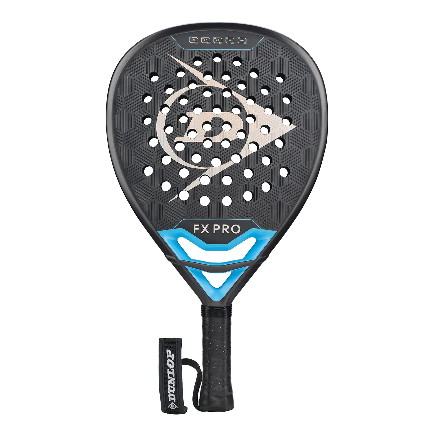 Inicio 22 Dunlop FX Pro Metal 2026