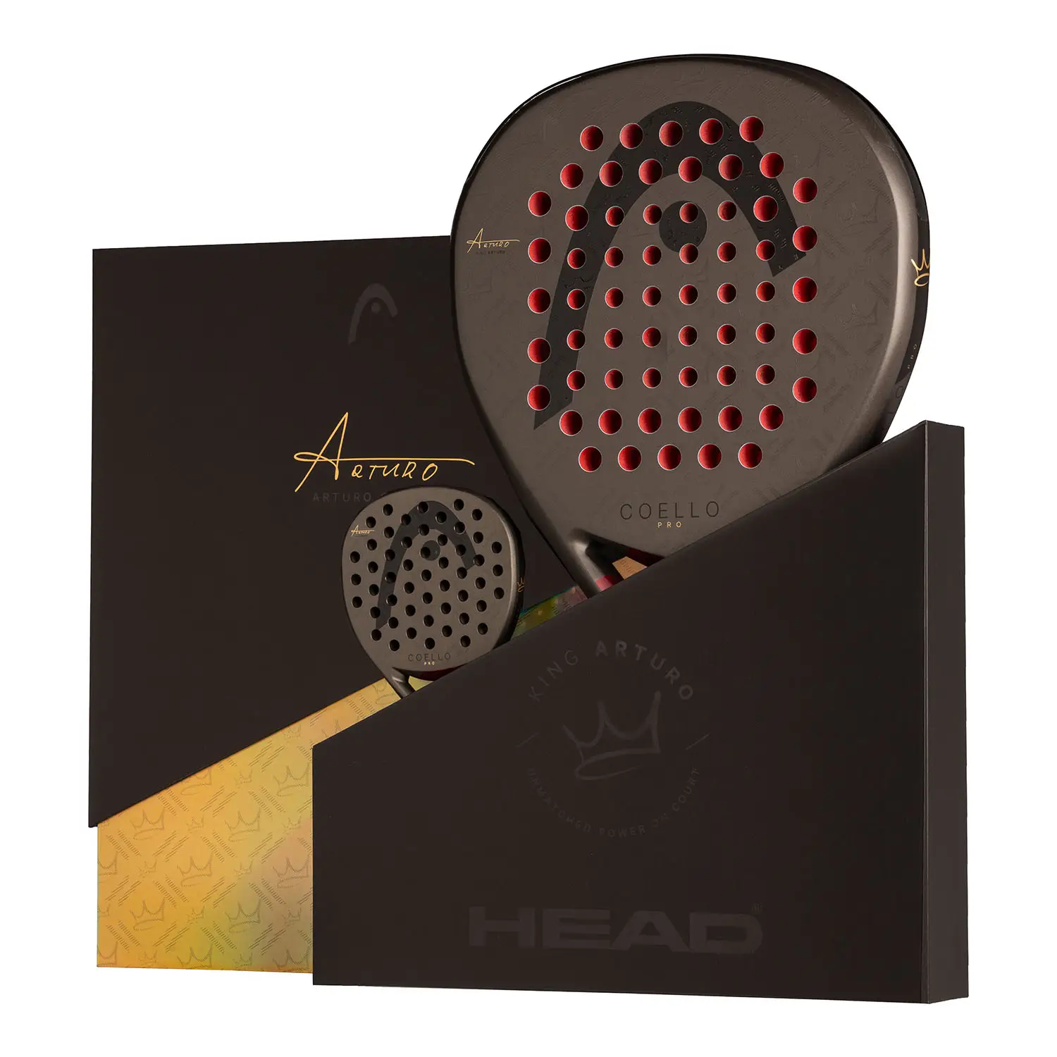 Head Coello Pro Special Packaging 2026