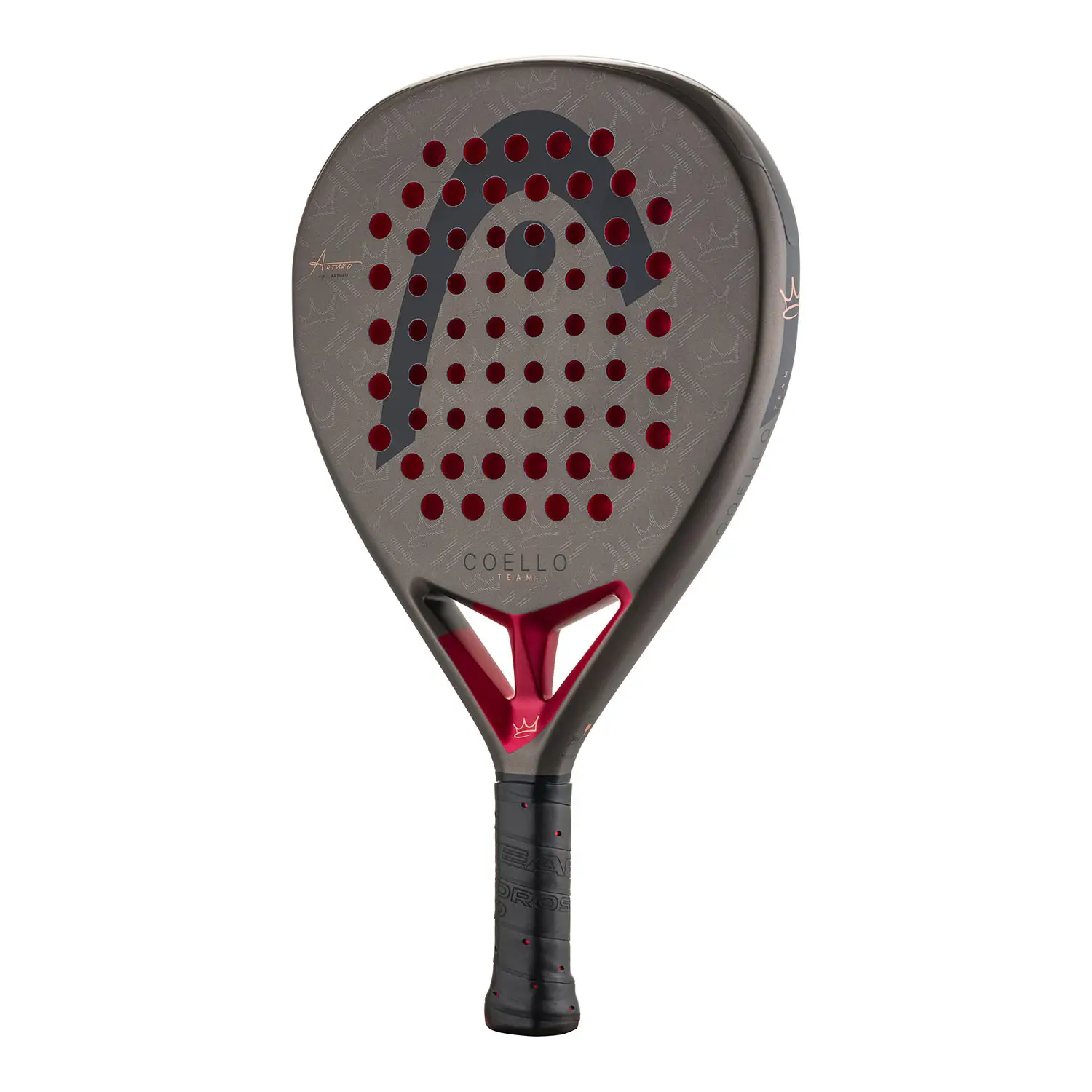 Inicio 33 Head Coello Team 2026