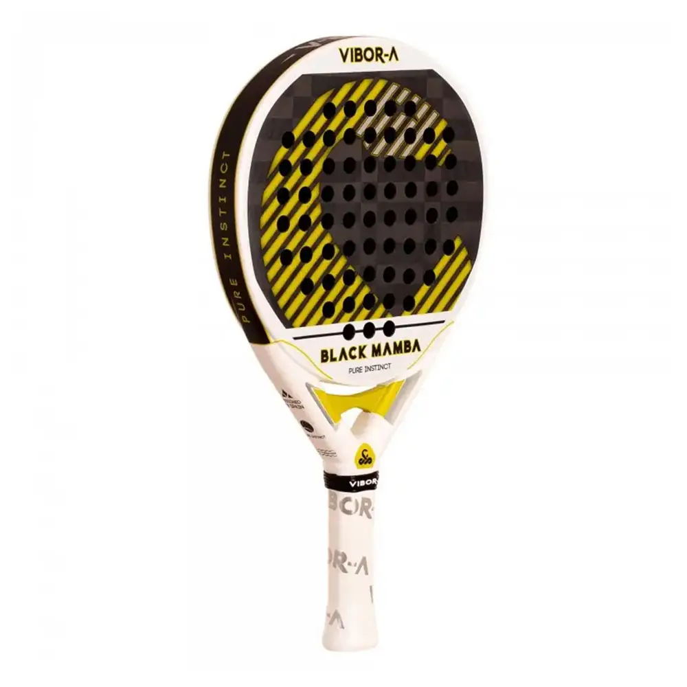 Inicio 21 Vibora Black Mamba Evo Pro white 2026