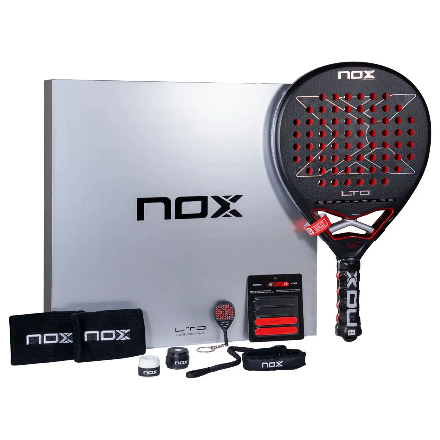 Pack Nox AT10 Genius 12K Xtrem LTD 2026