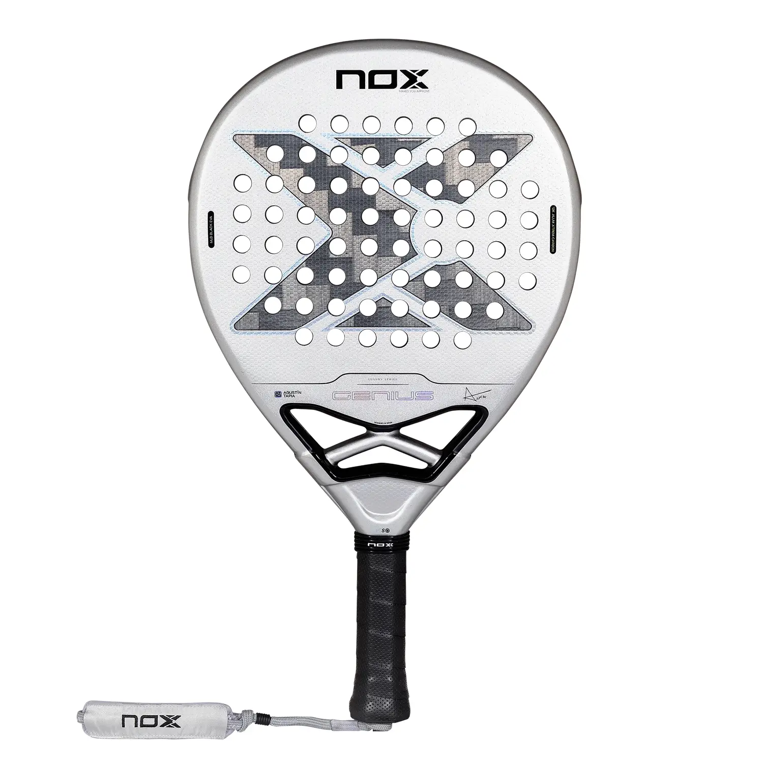Nox Genius 12K Alum Xtrem by Agustín Tapia 2027