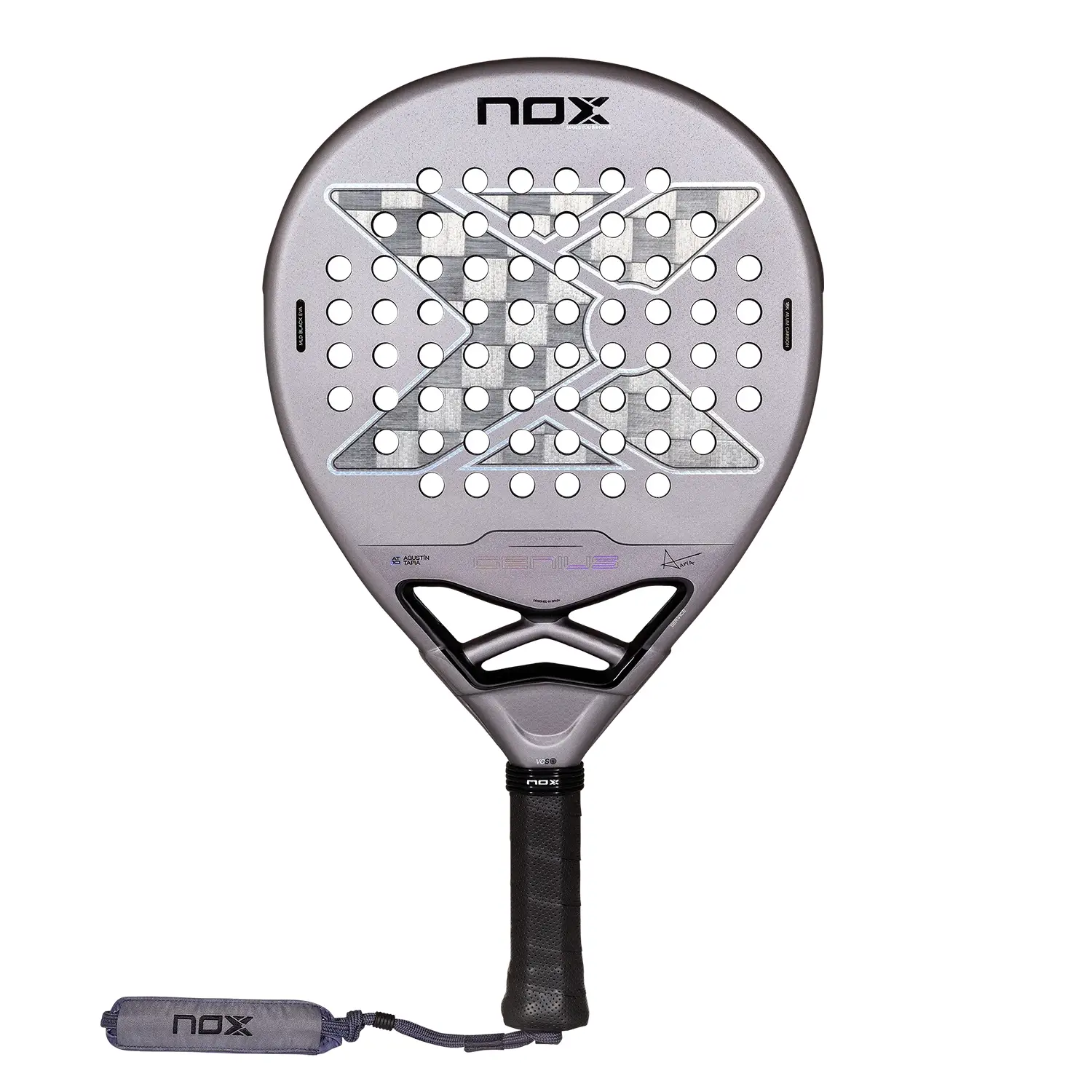 Nox Genius 18K Alum by Agustín Tapia 2027