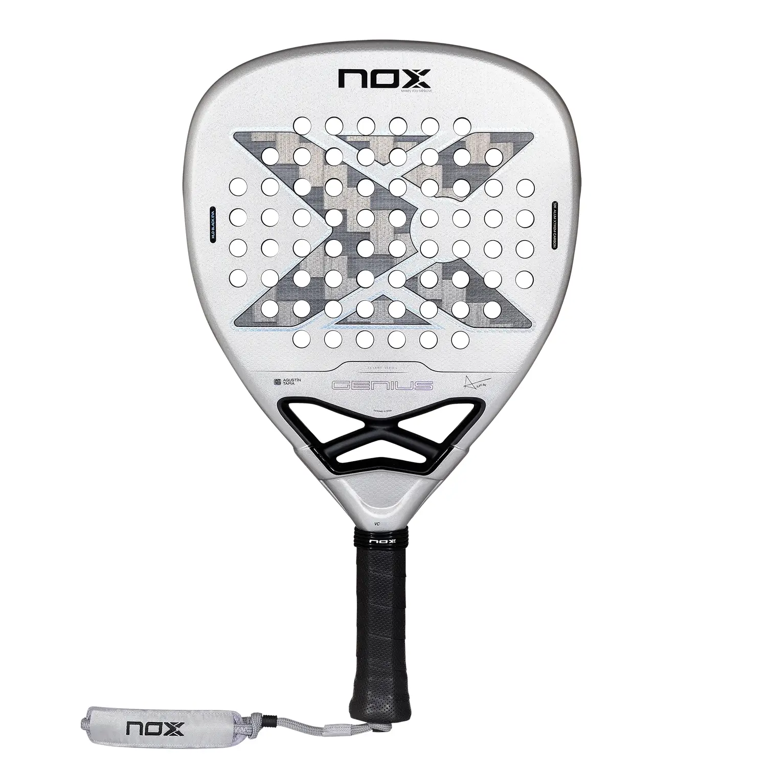 Nox Genius Attack 12K Alum Xtrem by Agustín Tapia 2027
