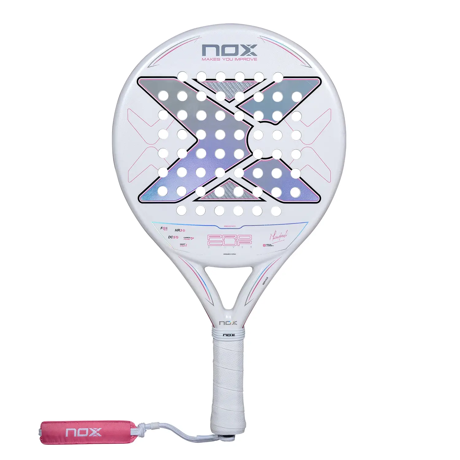 Nox ML10 Pro Cup Silver by Miguel Lamperti 2027