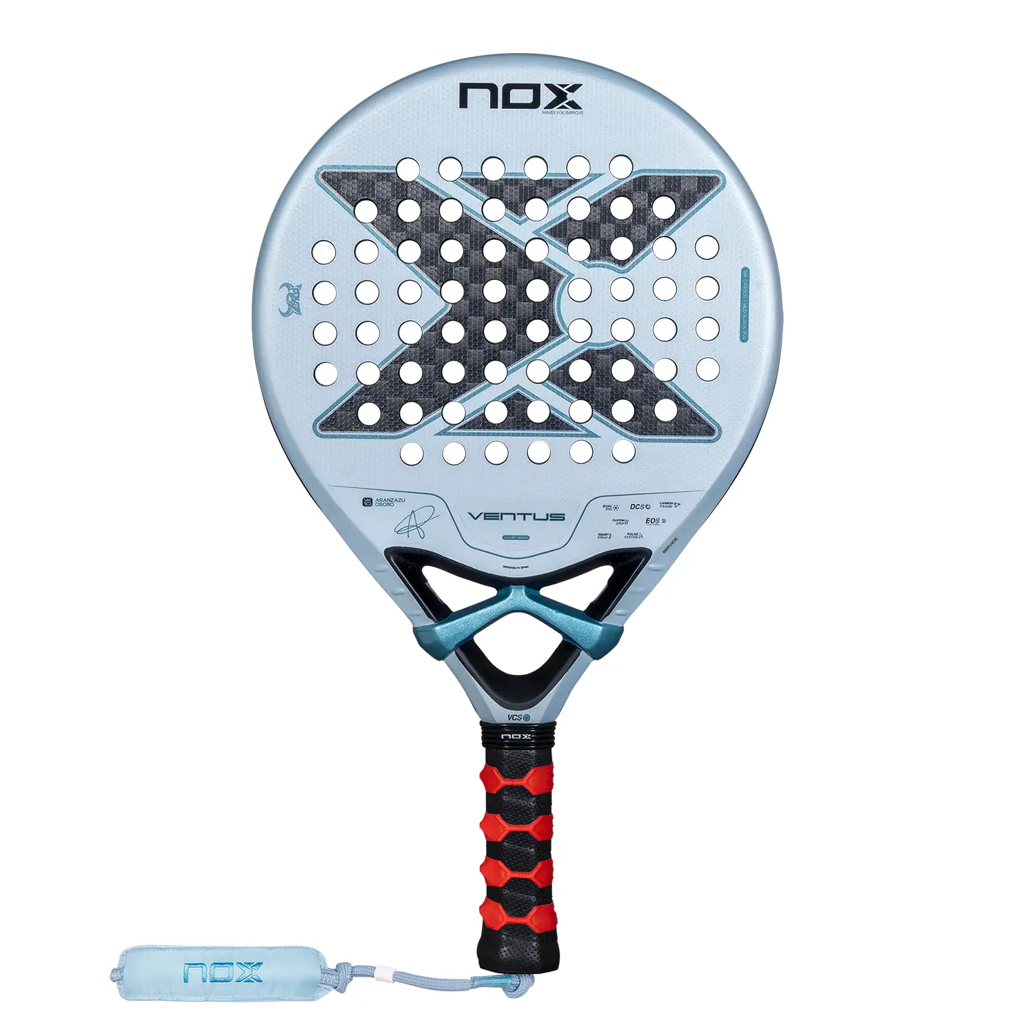 Nox Ventus Control 12K by Aranzazu Osoro 2027