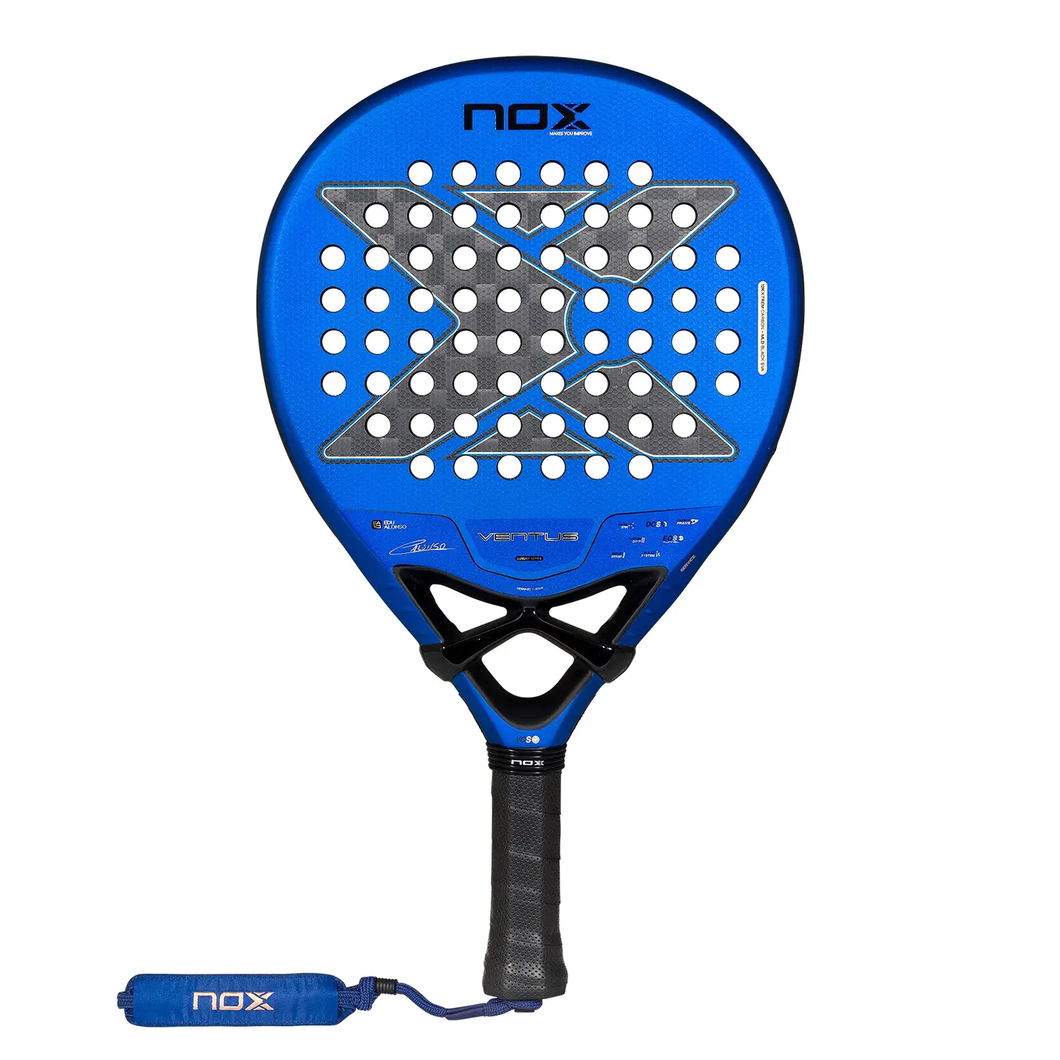 Nox Ventus Hybrid 12K XTREM by Edu Alonso 2027